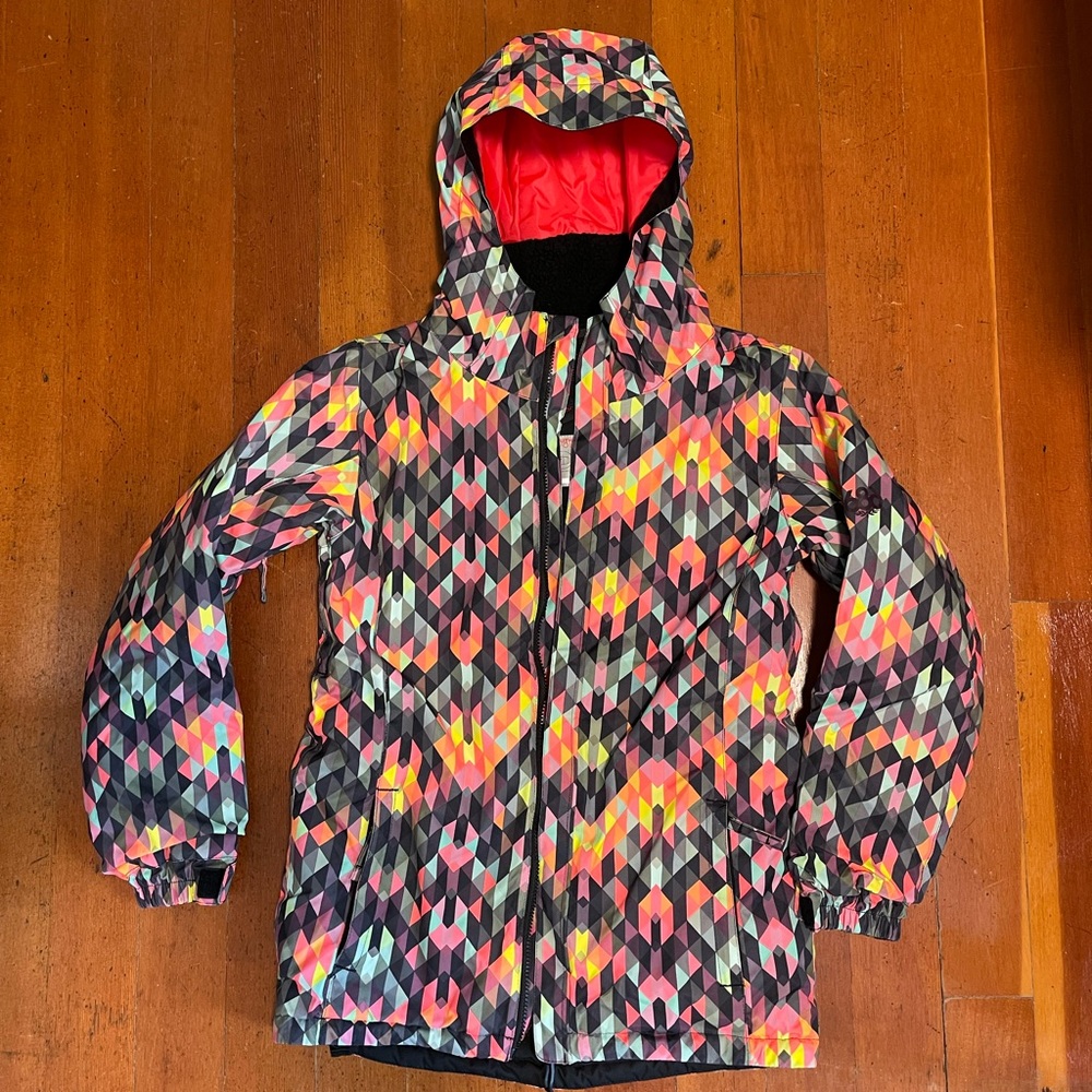 Youth Girls ~ 686 SKI JACKET ~ Size XL